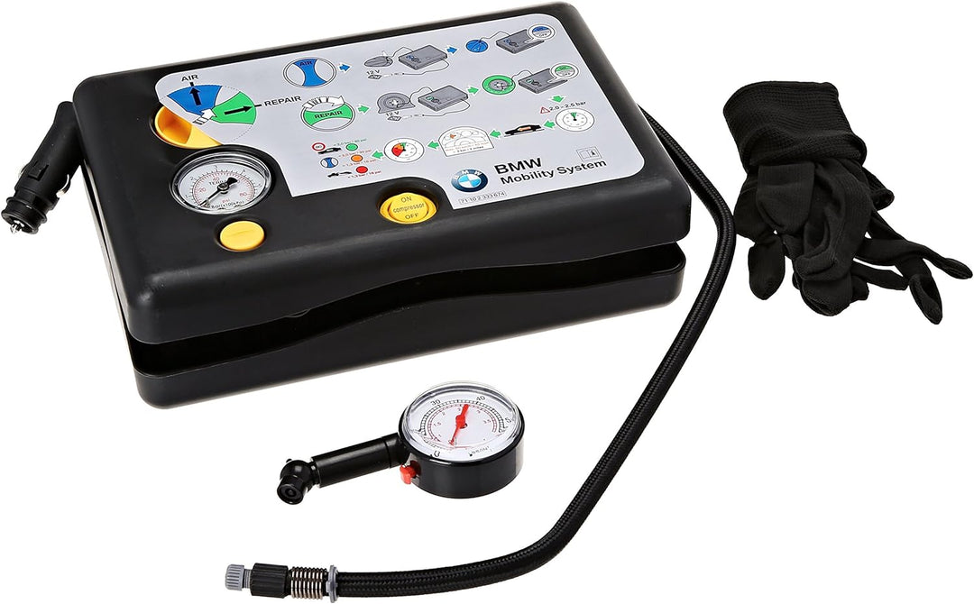 BMW Original Mobility Kit - Reifen-Reparatur-Kit