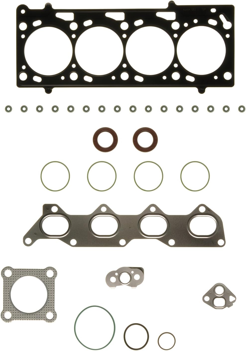 Dichtungssatz Zylinderkopf Für Opel - Passt Auf Corsa A, Kadett C & D Modelle