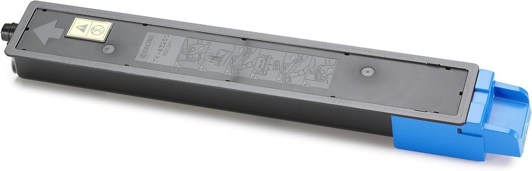 Kyocera 4104956 1T02NPCNL0 TK-8325C Tonerkartusche cyan