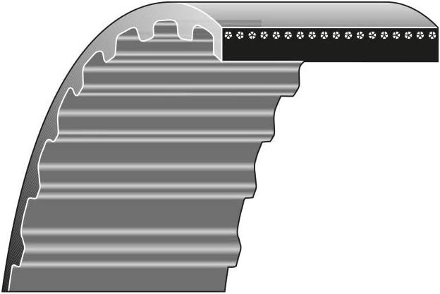 Antriebsriemen Typ 7 - S8-M-250