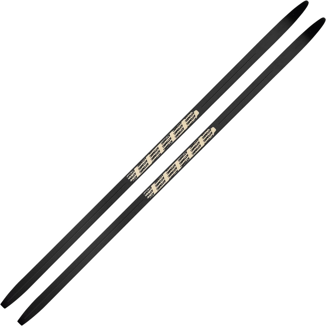 ATOMIC Pro C1 Skintec + Plk ACS ski 202 Grau/Schwarz/Grau (mehrfarbig), 202 Grau/Schwarz/Grau (mehrf