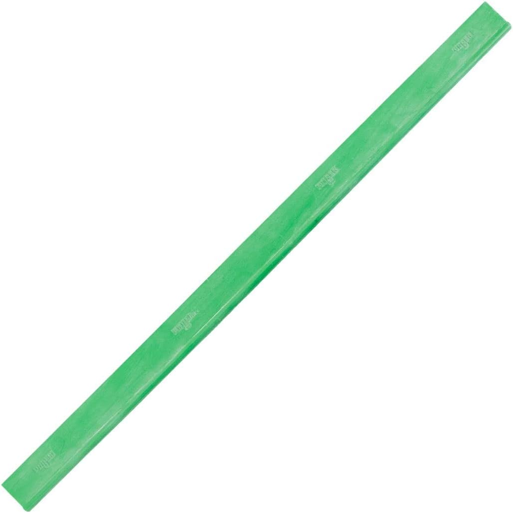 Unger Industrial Green Power Rakel aus Gummi, 45,7 cm, 10 Stück
