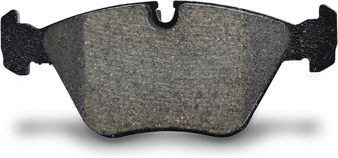 ZIMMERMANN 23183.195.1 Bremsbelagsatz Vorderachse x 1