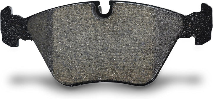 ZIMMERMANN 23183.195.1 Bremsbelagsatz Vorderachse x 1