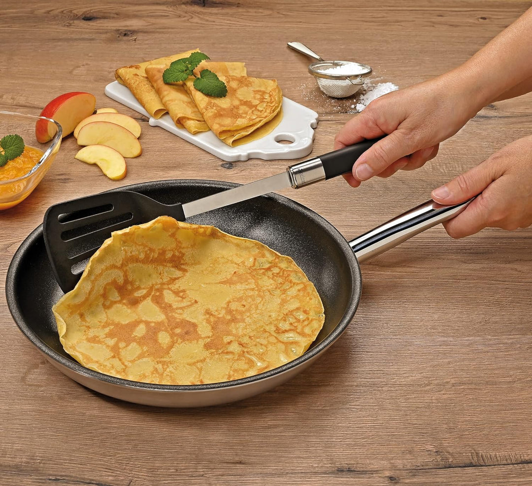 Spring Vulcano Intense Pro Bratpfanne | Ø20cm, 3,4 cm | Antihaftbeschichtet mit Schweizer Bergkrista