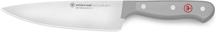 WÜSTHOF Gourmet Kochmesser 16 cm, Grau Grau 16 cm Kochmesser, Grau 16 cm Kochmesser