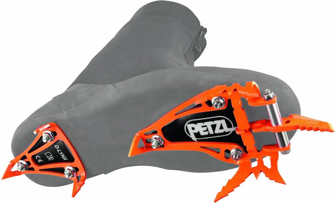 PETZL Verticality Steigeisen 20vm Mehrfarbig, 20vm Mehrfarbig
