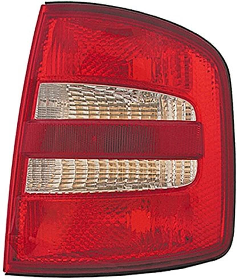 HELLA 9EL 171 977-021 Heckleuchte - Glühlampe - rechts - für u.a. Skoda Fabia I Combi (6Y5), Rechts