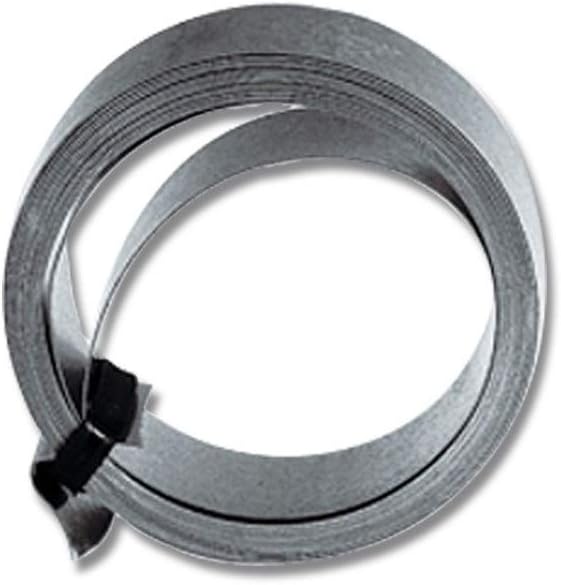 Métronic 450927 Stahlblechrolle 25 m