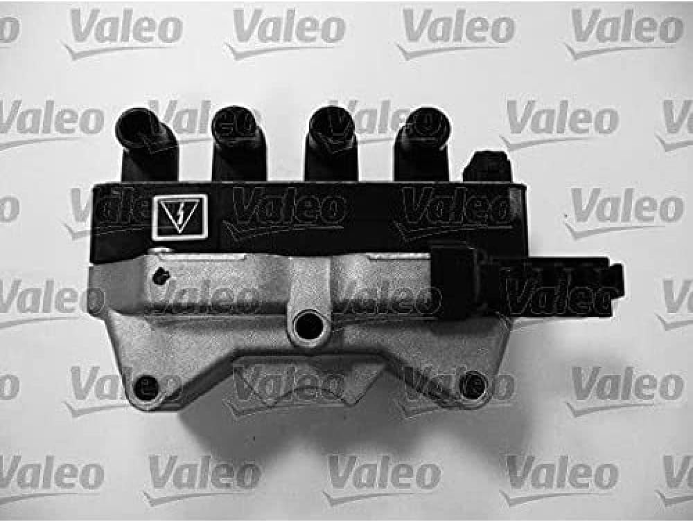 VALEO 245134 Zündspule Anzahl der Sekundärauslässe : 4 Anzahl der Pins : 3 Typ von Connexion : Primä
