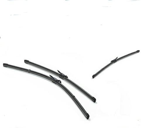 BMW X3 Wischerblätter Scheibenwischer-Set F25 Vorne + Hinten + Einkaufschip