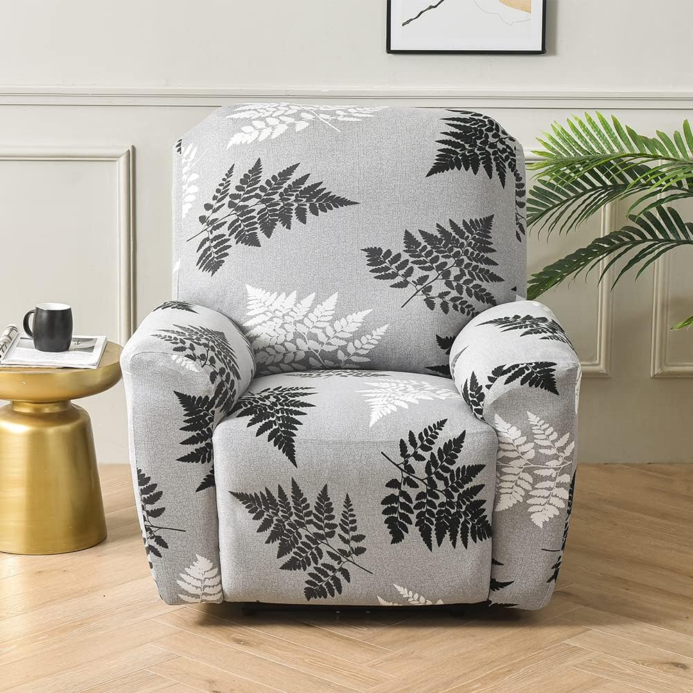 CHNSHOME Sessel überzug Sesselschoner relaxsessel Sesselauflage Schonbezug Liegestuhlbezüge für Lieg