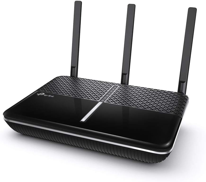 TP-Link Archer C2300 Dual Band Wireless MU-MIMO (Gigabit WLAN Router 1625Mbit/s (5GHz) + 600Mbit/s (