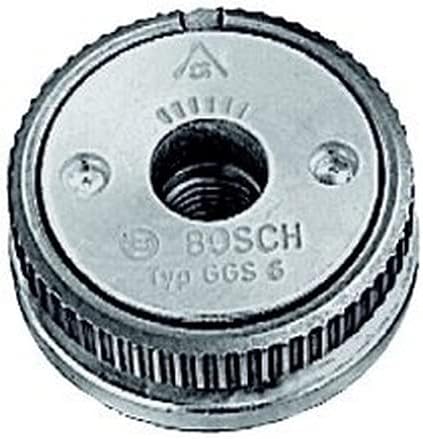 Bosch Professional Zubehör 3 603 301 011 Schnellspannmutter, konisch