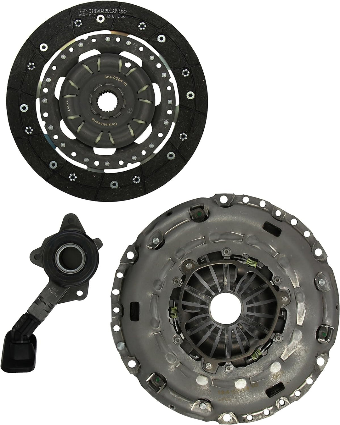 LuK 624 3136 34 Kupplungssatz