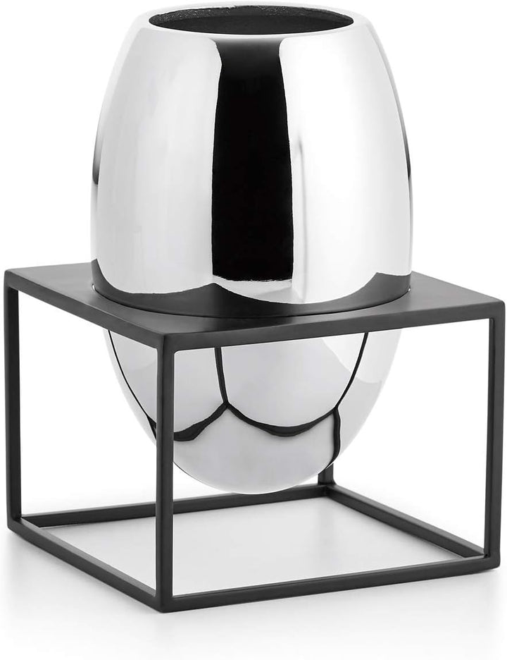 Philippi - SOLERO Vase im Ständer - Grösse L - schlichtes elegantes Design - SOLERO ist die neue, mo