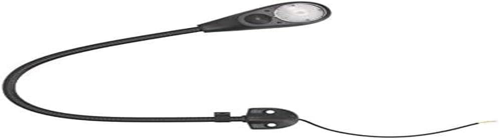 HELLA - Leseleuchte - LED - 12/24V - 3.0W - LED - Anbau - Lichtscheibenfarbe: glasklar - LED-Lichtfa