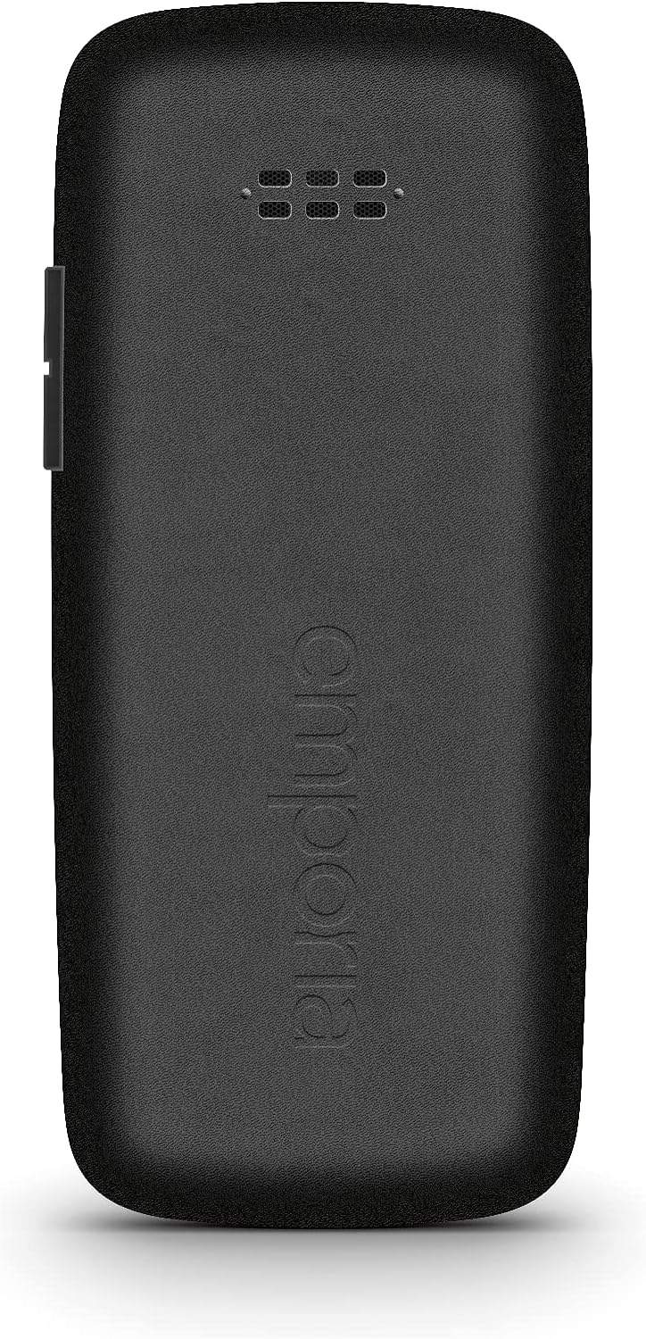 Emporia Happy Handy für Senioren, robust und hochwertig, hohe Lautstärke, Farbdisplay, Bluetooth, 3