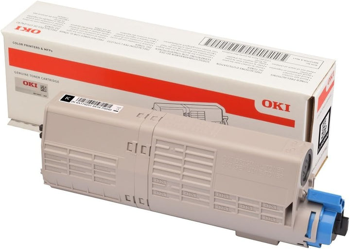 OKI TONER Schwarz C532/C542/MC573 1.5K