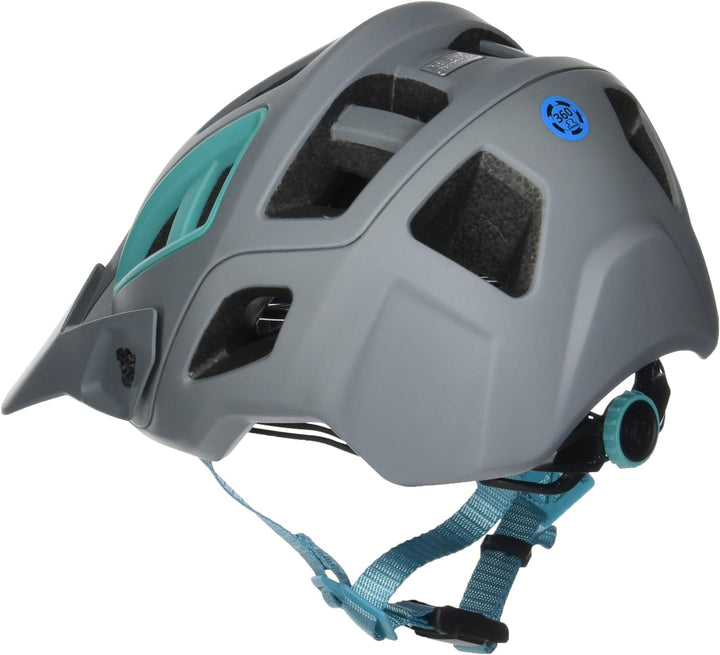 Leatt DBX 3.0 Allmtn Helm 59-63 cm grau, 59-63 cm grau