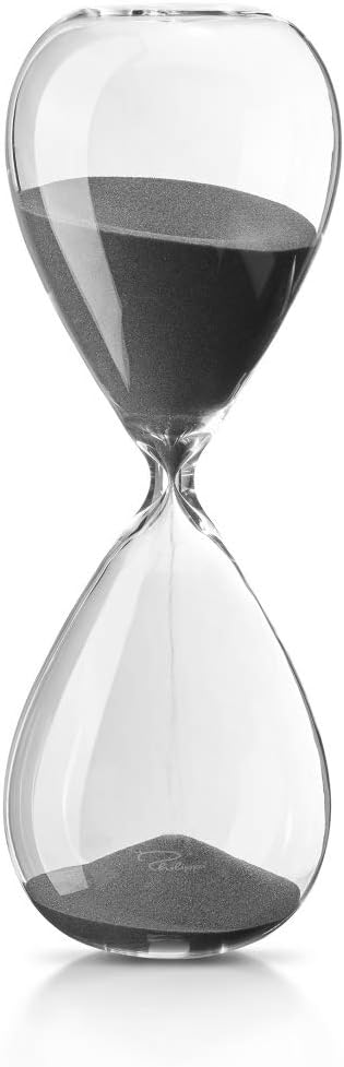 Philippi - LALA Meeting Timer - 60 Minuten läuft der Sand durch die Uhr - mit der Zeit im Blick komm