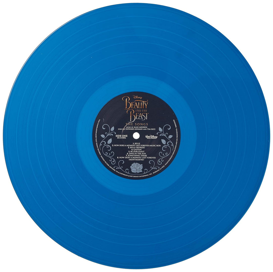 Beauty and the Beast, Vinyl