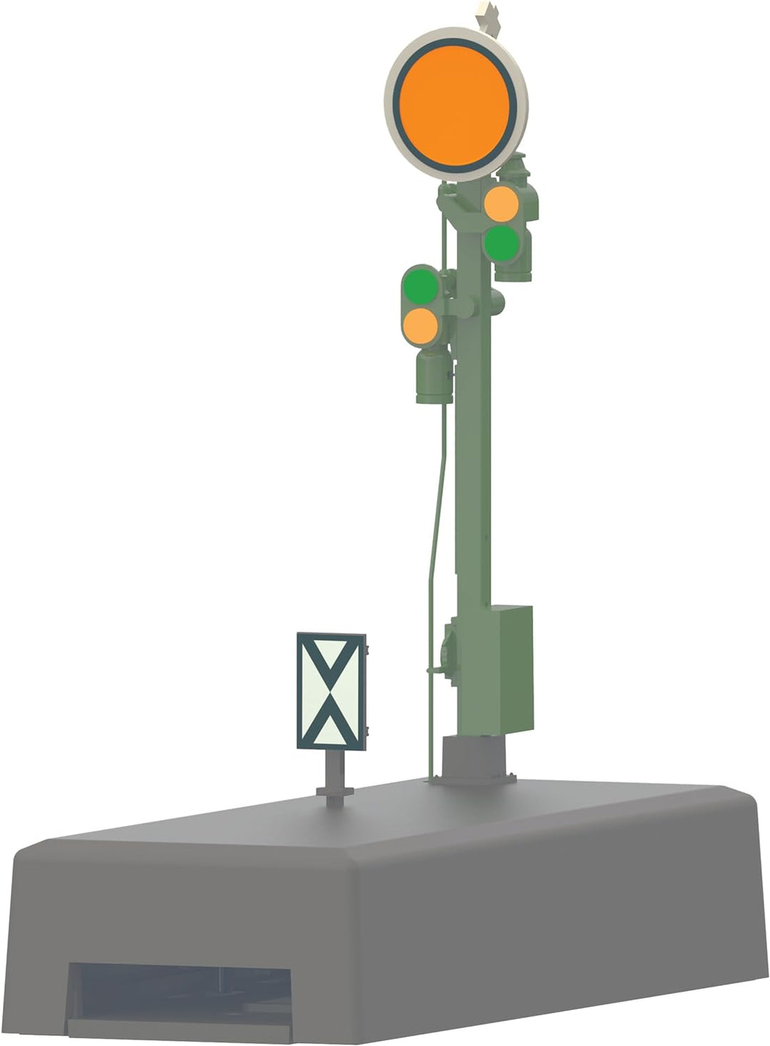 Märklin 70361 - Vorsignal Spur H0.