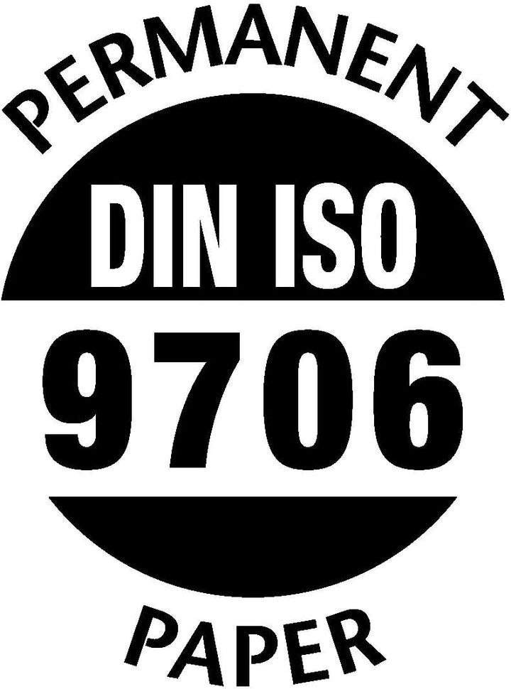 inapa Drucker-/ Kopierpapier tecno Universal: 80 g/m², A4, 2.500 Blatt (5x500), weiss – Allround-Pap