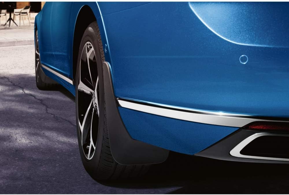 Volkswagen 3G0075101C Schmutzfänger hinten, nur Facelift ab MJ 2020