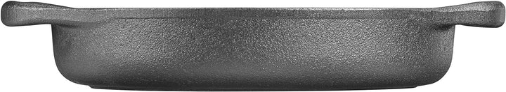 SKEPPSHULT Schlemmerpfanne, Gusseisen, Schwarz, 26 cm Durchmesser