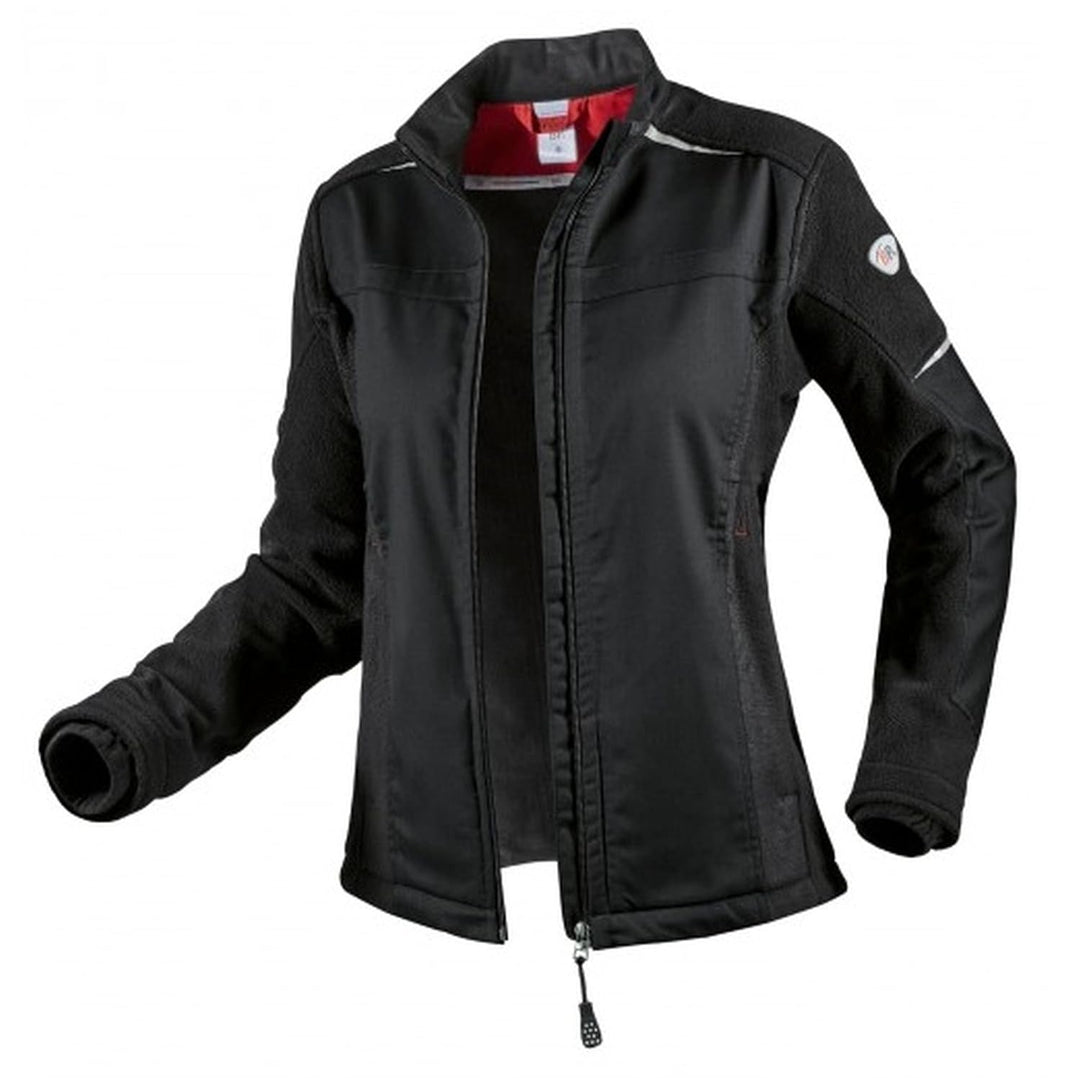 BP 1995-570-32-XS Funktionelle Arbeitsjacke für Frauen, Gefütterter Stehkragen und Frontreissverschl
