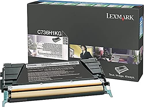 Lexmark Original Toner C736H1KG