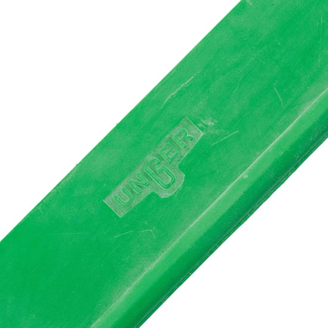 Unger Industrial Green Power Rakel aus Gummi, 45,7 cm, 10 Stück
