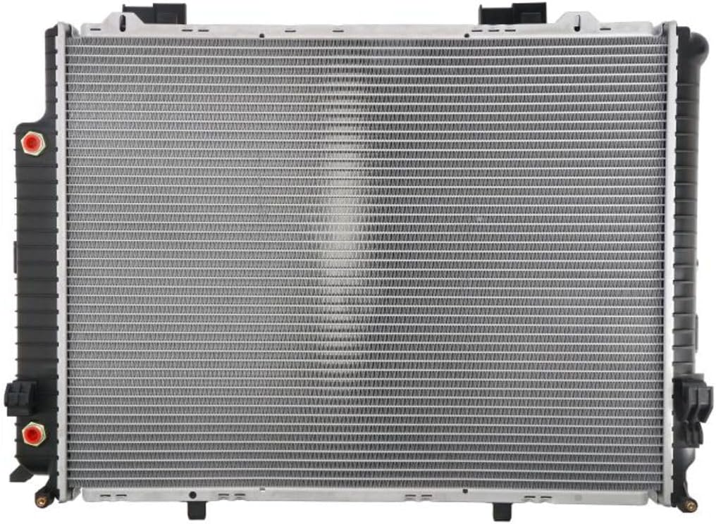 Nissens Kühler 62246A - Motorkühler Für Ford Ranger & Mazda BT-50