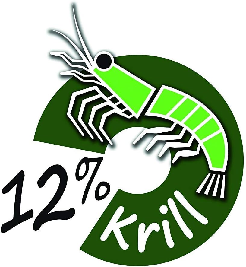 sera marine GVG-Mix Nature 10 L (2 kg) das Meerwasser Hauptfutter aus Flocken & getrockneten Futtert