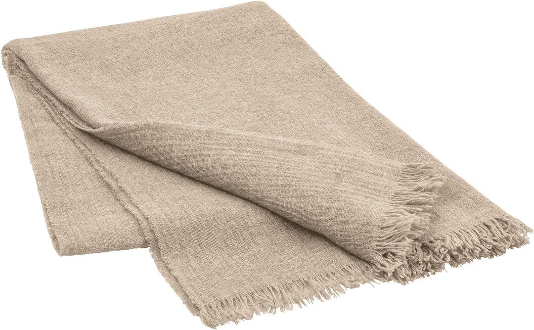 Blomus Decke -Merino- Moonbeam, 66524