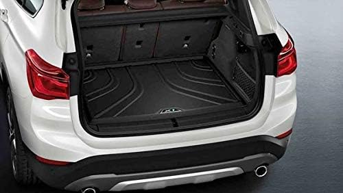 BMW Original Gepäckraum-Formmatte schwarz mit S4FDA X1 F48