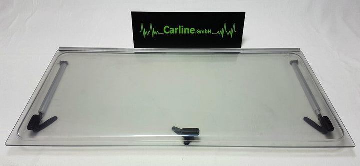 Dometic Seitz S4 Ersatzscheibe grau 500 x 300