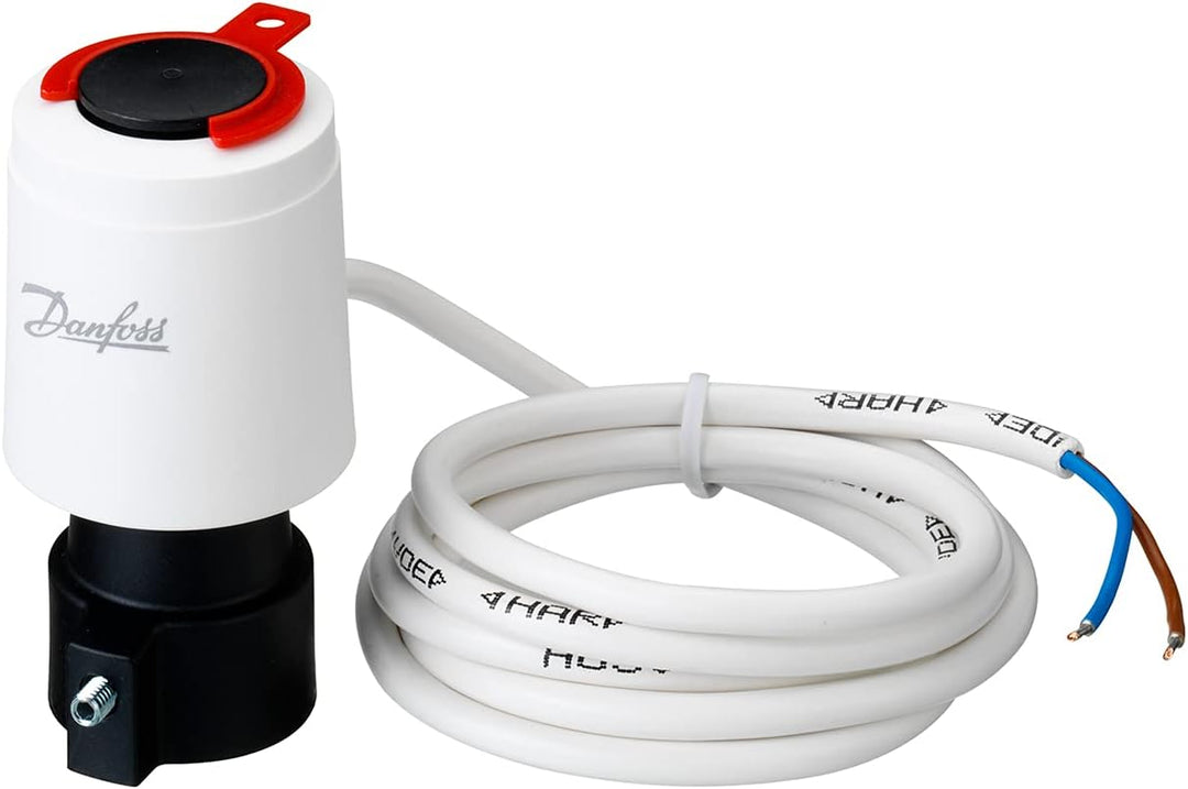 Danfoss Therm. Stellantrieb TWA-A/NC für RA-Gehäuse 088H3110