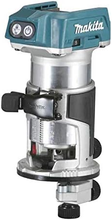 DRT50ZJX3 Accu Freesmachine 18v Li-ion | zonder accu's en lader in M-box Einzeln, Einzeln