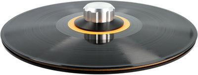 _blank #026si | Schallplattenklemme VC150 zum Fixieren der Schallplatte auf dem Plattenspieler | Pla