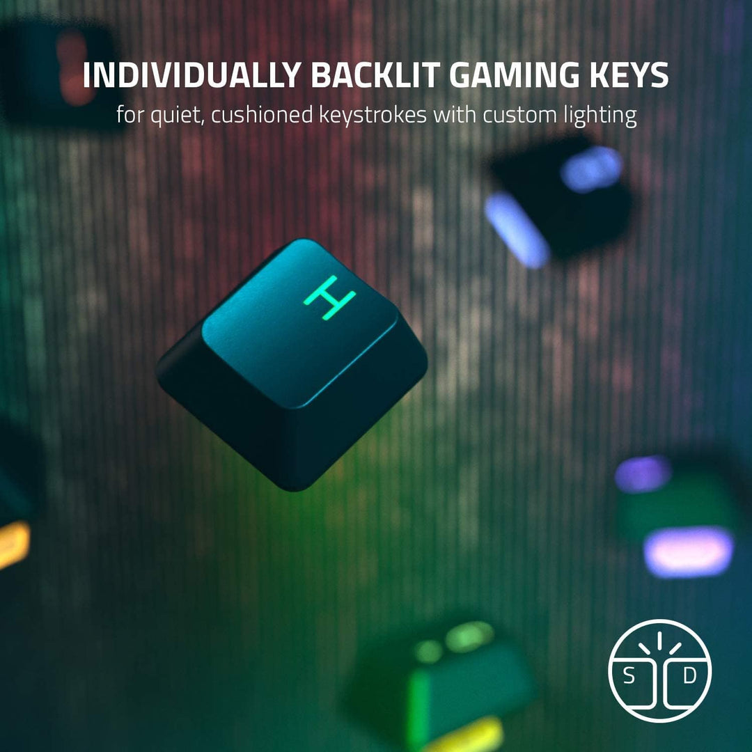 Razer Cynosa V2 - Die essentielle RGB-Gaming-Tastatur (Individuell hintergrundbeleuchtete Gaming-Tas