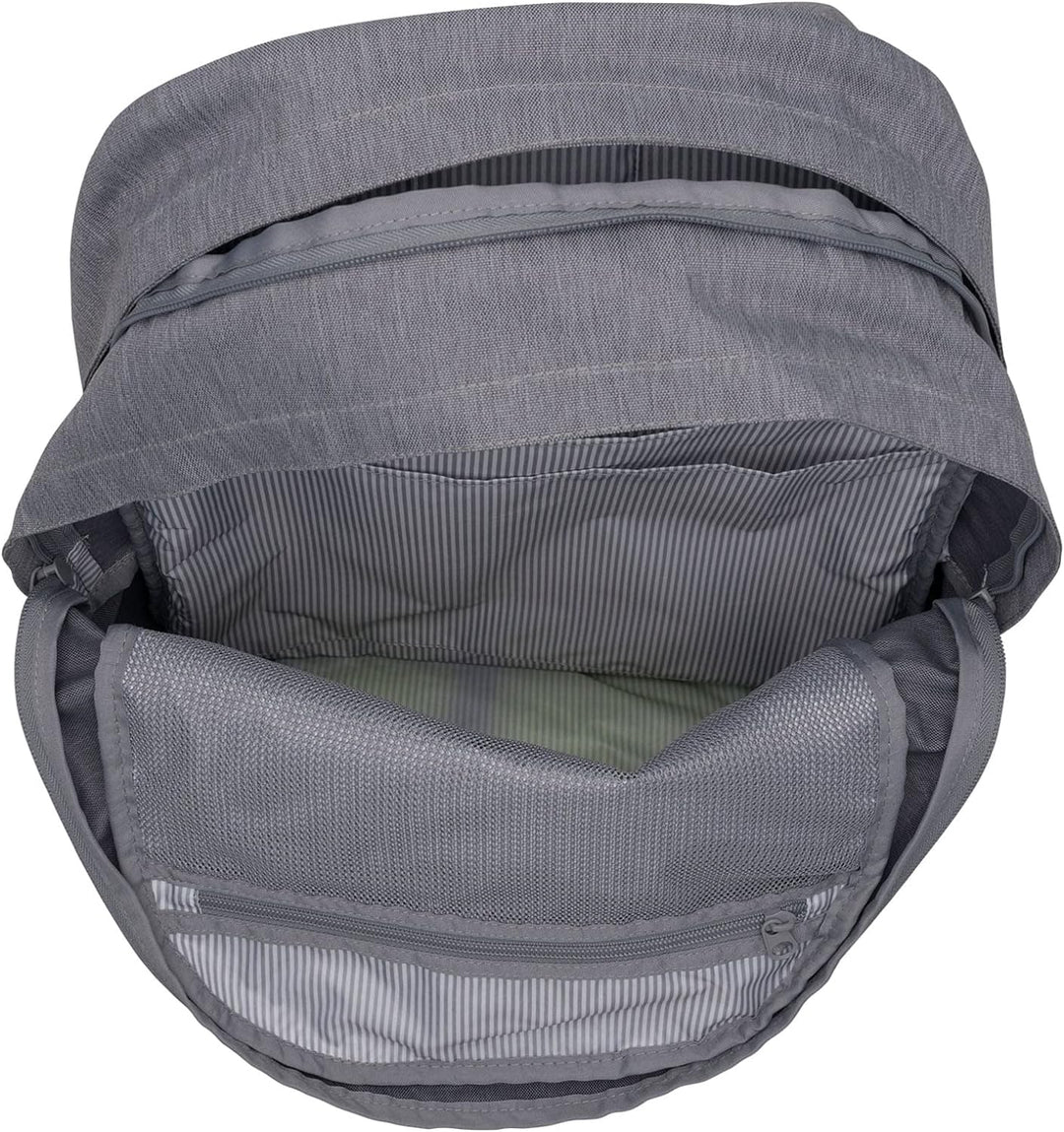 Beckmann of Norway Schulrucksack College 34 Liter 350 in 5 Farben, Beckmann Farbe:Grey