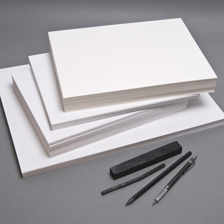 Clairefontaine 1705C Skizzenpapier (160 g, DIN A3, 29,7 x 42 cm, 250 Blatt, ideal für Künstler oder