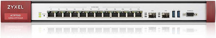 Zyxel ZyWALL 6 Gbit/s, Advanced Threat Protection Firewall, Next Generation Firewall im Bundle mit S
