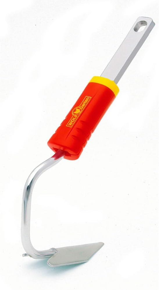 WOLF-Garten multi-star® Lüfter BI-M; 1345000 1 Rot / Gelb, 1 Rot / Gelb