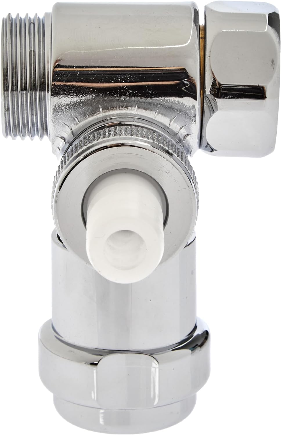 GROHE Original WAS® Ventil 'Batterie', 3/4″ (Wandmontage, für Wandbatterien 1/2", eigensicher gegen
