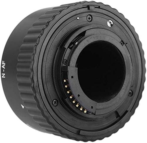 Meike MK-N-AF1-B Verlängerungsringe für Nikon SLR-Kamera, 3 Stück