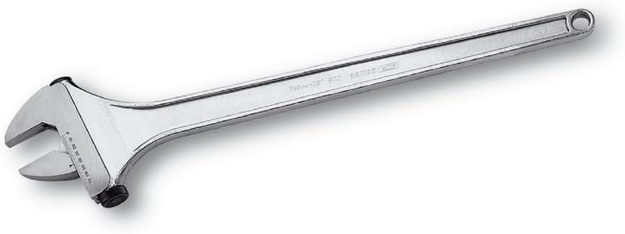 Ajustable Mol Lateral Crom 30"