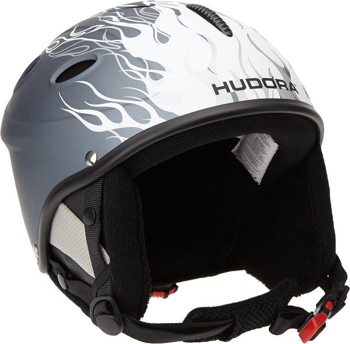 HUDORA Skihelm HBX M (52-54 cm), M (52-54 cm)